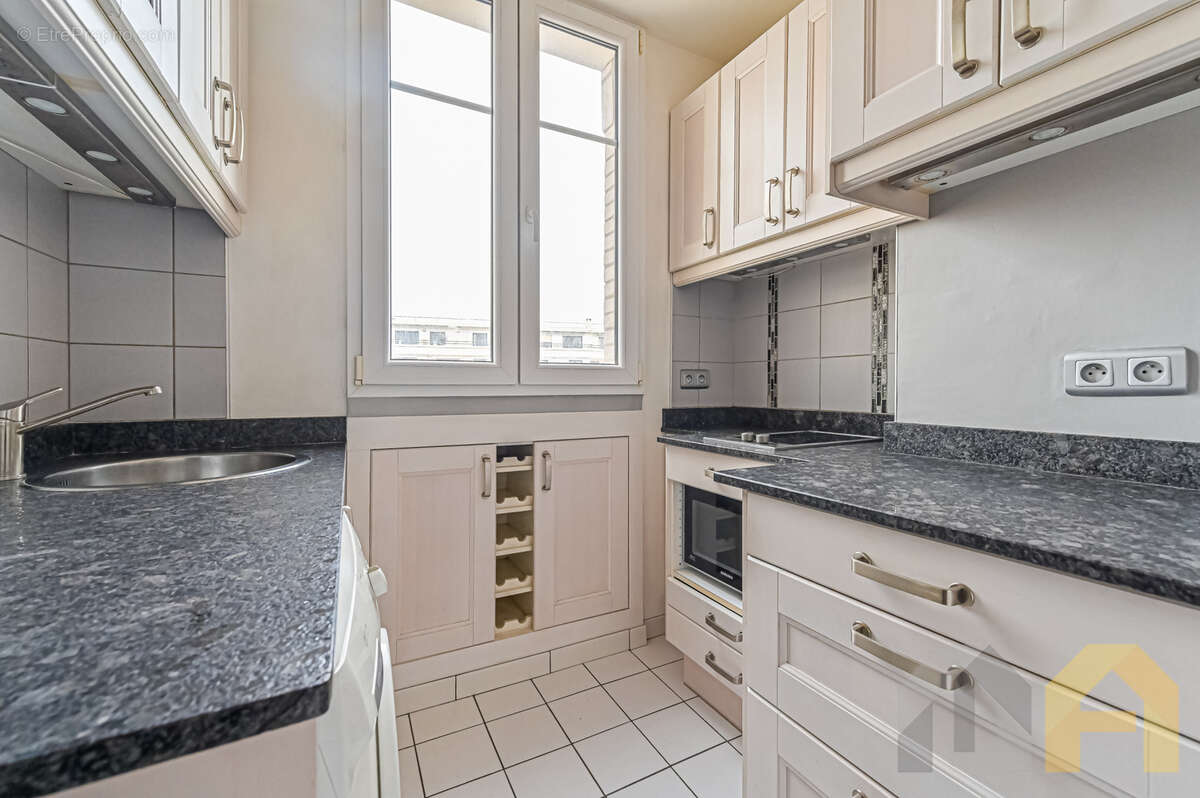 Appartement à BOULOGNE-BILLANCOURT