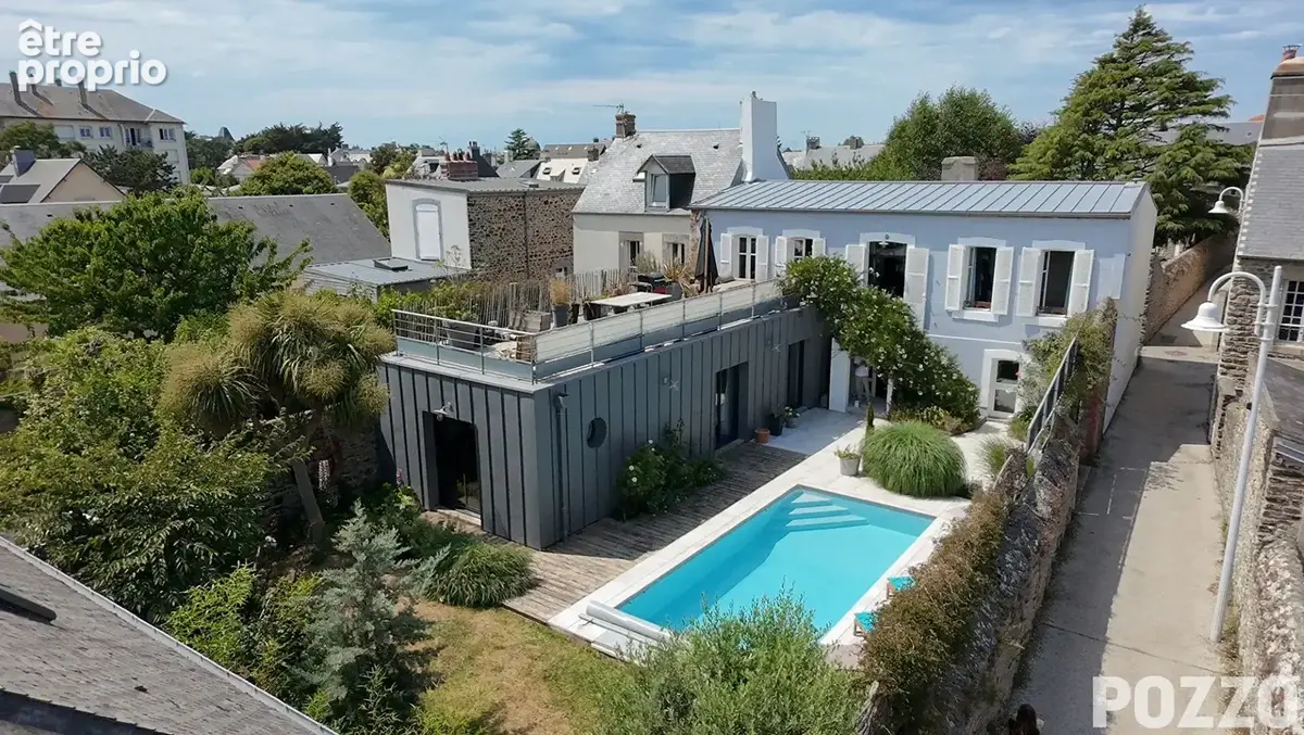 Maison à GRANVILLE