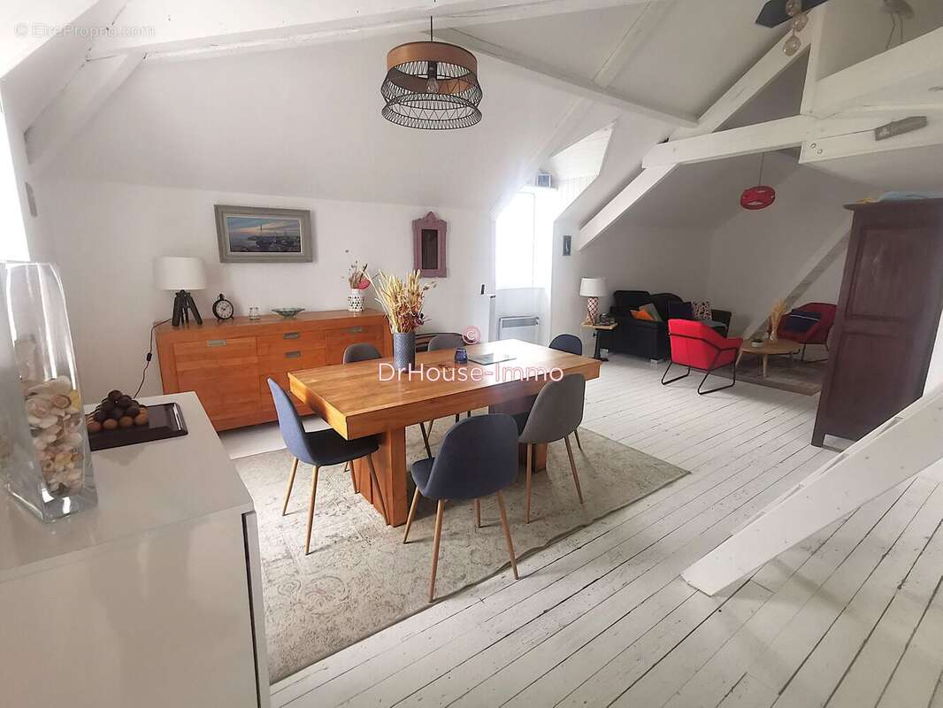 Appartement à BATZ-SUR-MER