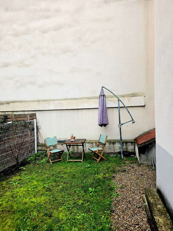 Appartement à MONTREUIL