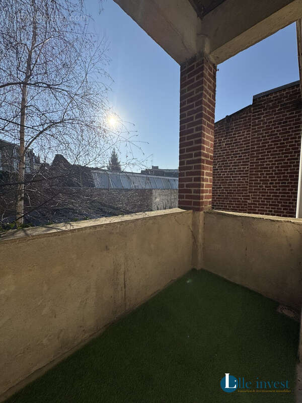 Appartement à LILLE