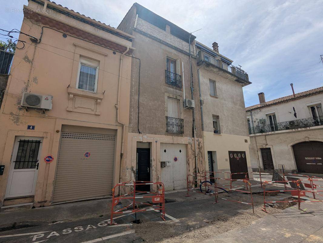 Appartement à BEZIERS