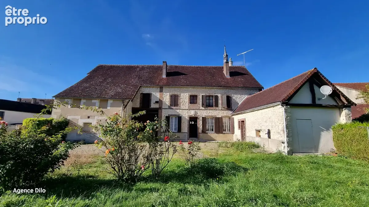 Maison de campagne : 2 appartements avec jardin - photo 12