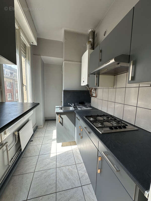 Appartement à VALENCIENNES
