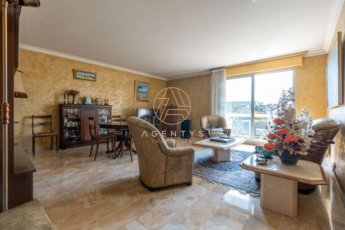 Appartement à BRY-SUR-MARNE