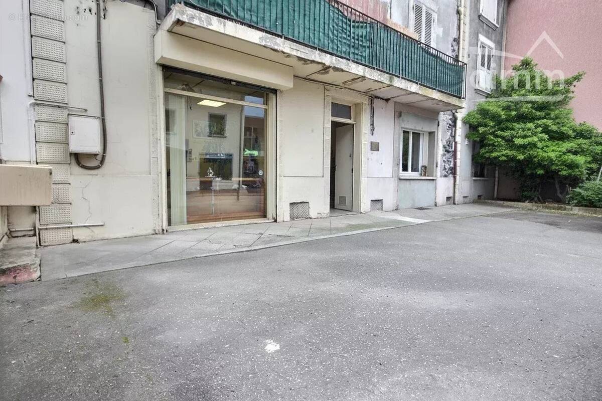 Commerce à VILLARD-BONNOT