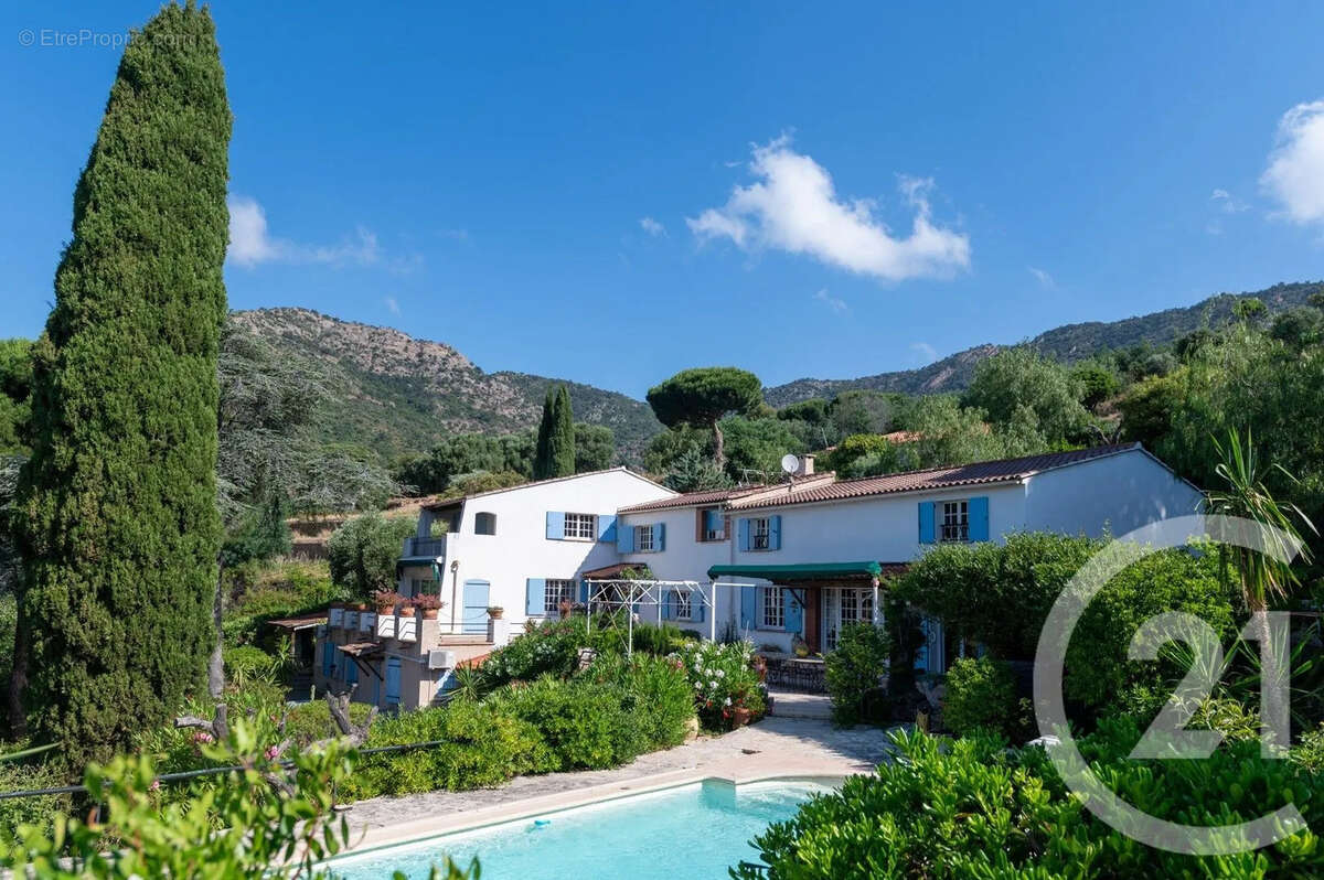 Maison à LE LAVANDOU