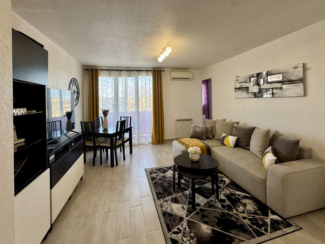 Appartement à MARSEILLE-13E