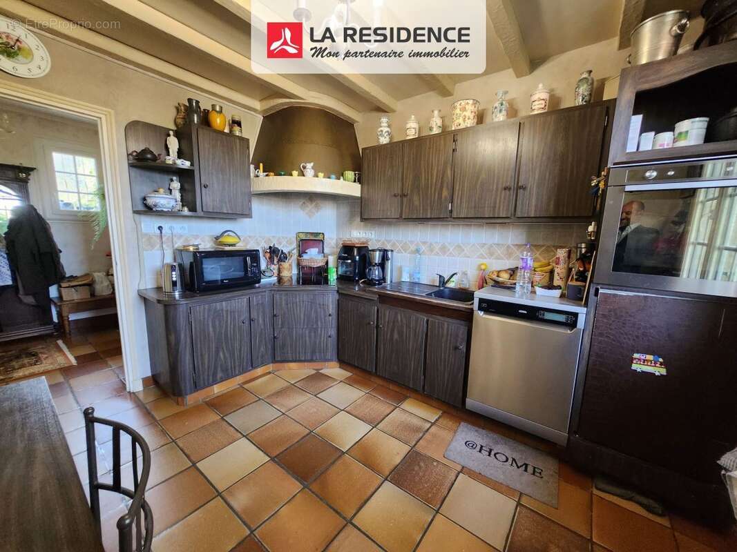 Maison à MONTIGNY-LES-CORMEILLES