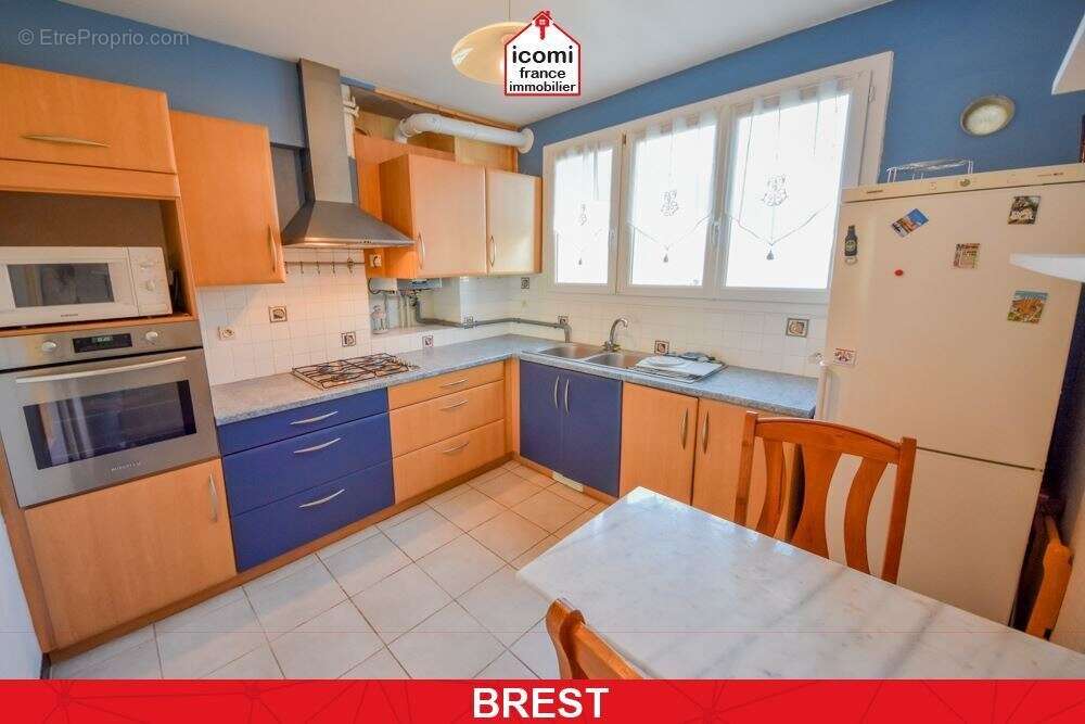 Appartement à BREST