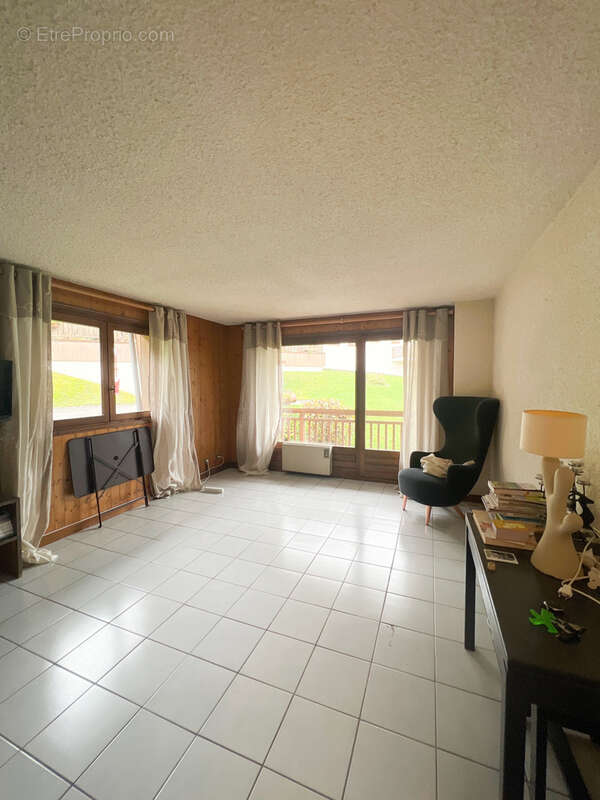 Appartement à MEGEVE