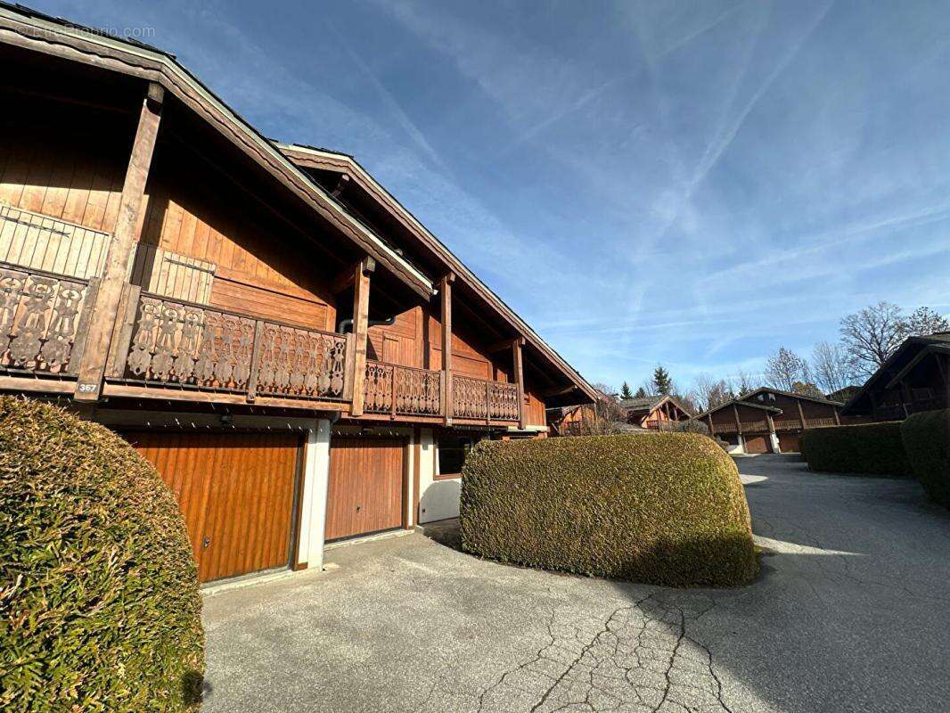 Maison à MEGEVE