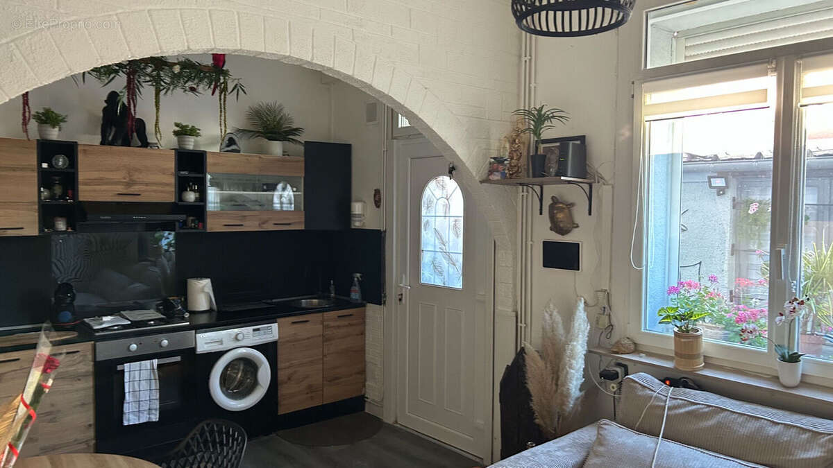 Maison de ville de 45m² - MARLY - photo 4