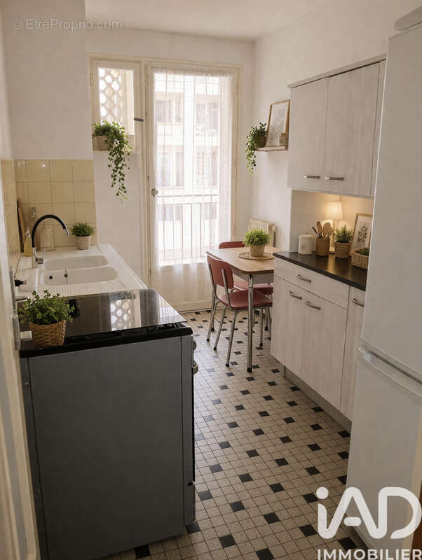 Photo 3 - Appartement à ANTIBES