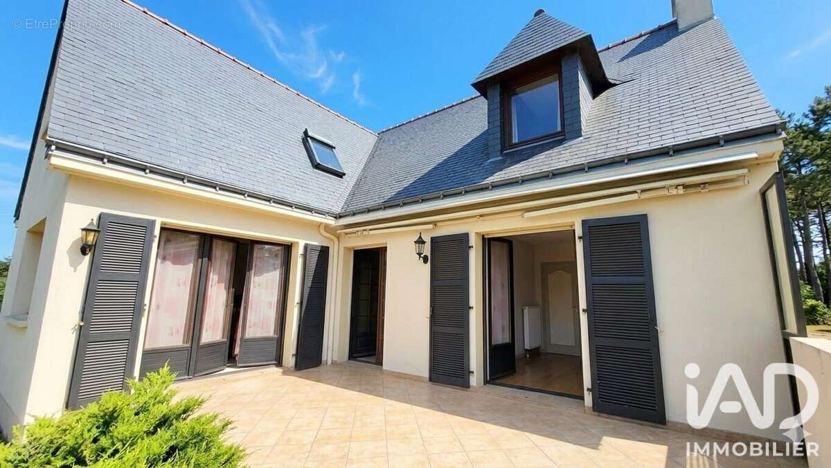 Maison 133 m² à Saint-Gildas-De-Rhuys  - photo 2