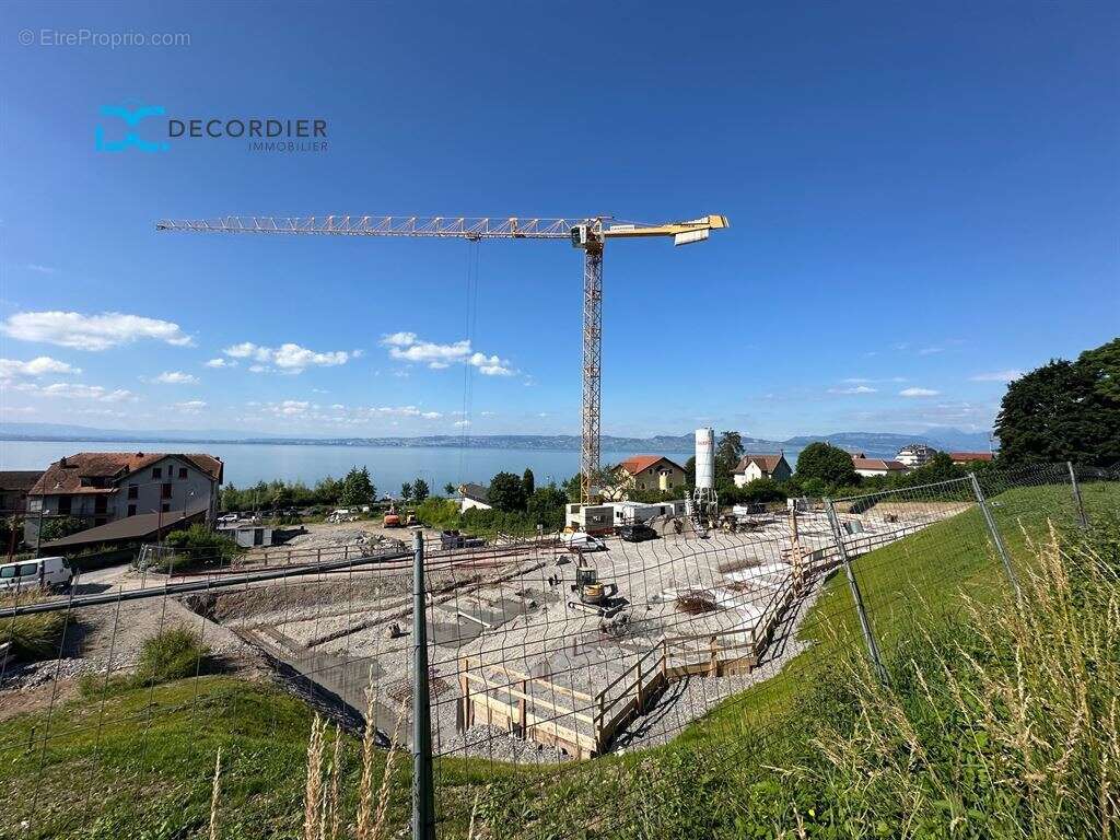 Appartement à NEUVECELLE