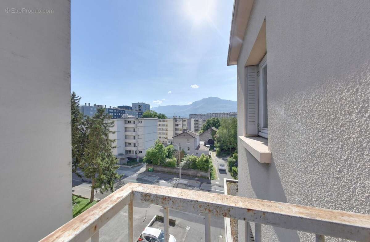Appartement à GRENOBLE