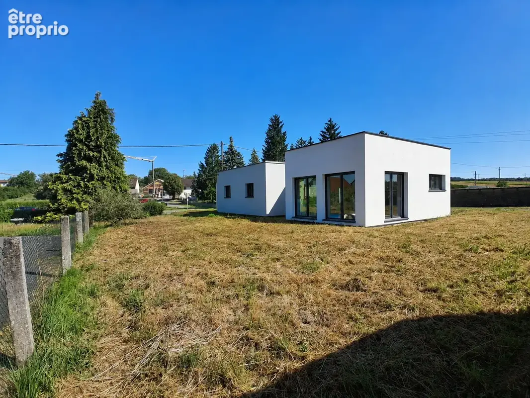Maison 5 pièces 100 m² à vendre à Ballersdorf (68210) - photo 3