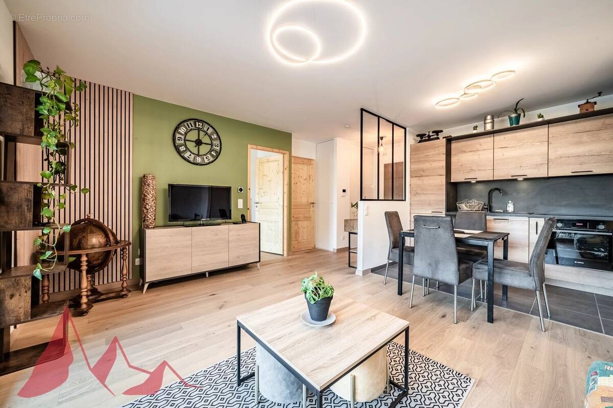 Appartement à SAINT-JEAN-D'AULPS