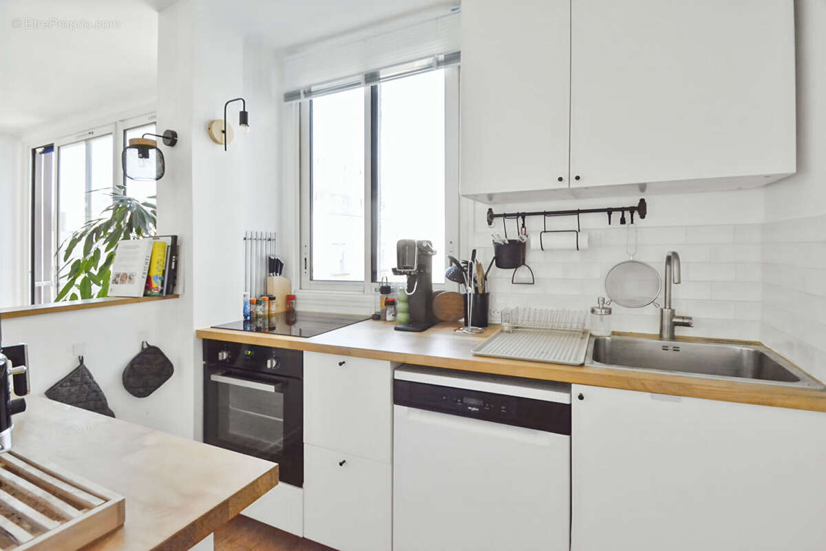 Appartement à BOULOGNE-BILLANCOURT