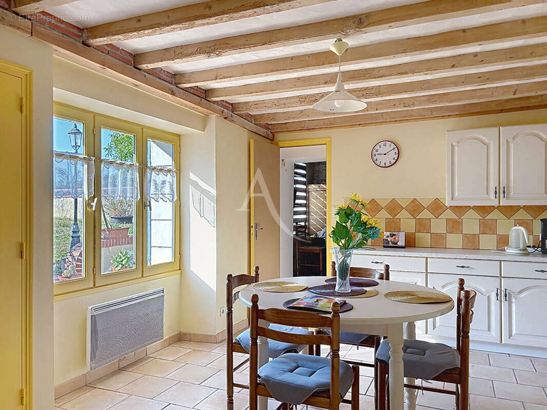 Maison à CHALONNES-SUR-LOIRE