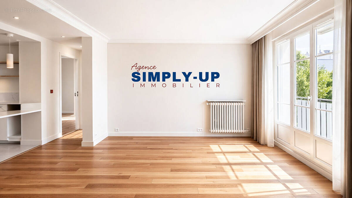 Appartement à PARIS-13E