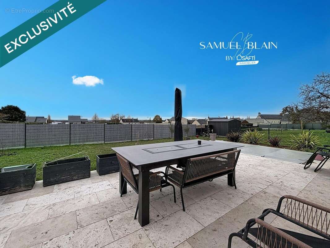 Photo 3 - Maison à SAUMUR