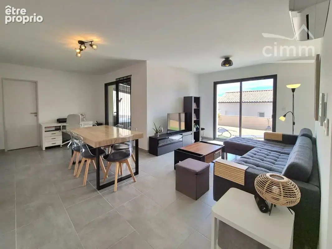 Villa de plain-pied 3CH avec garage, jacuzzi et sauna - photo 9