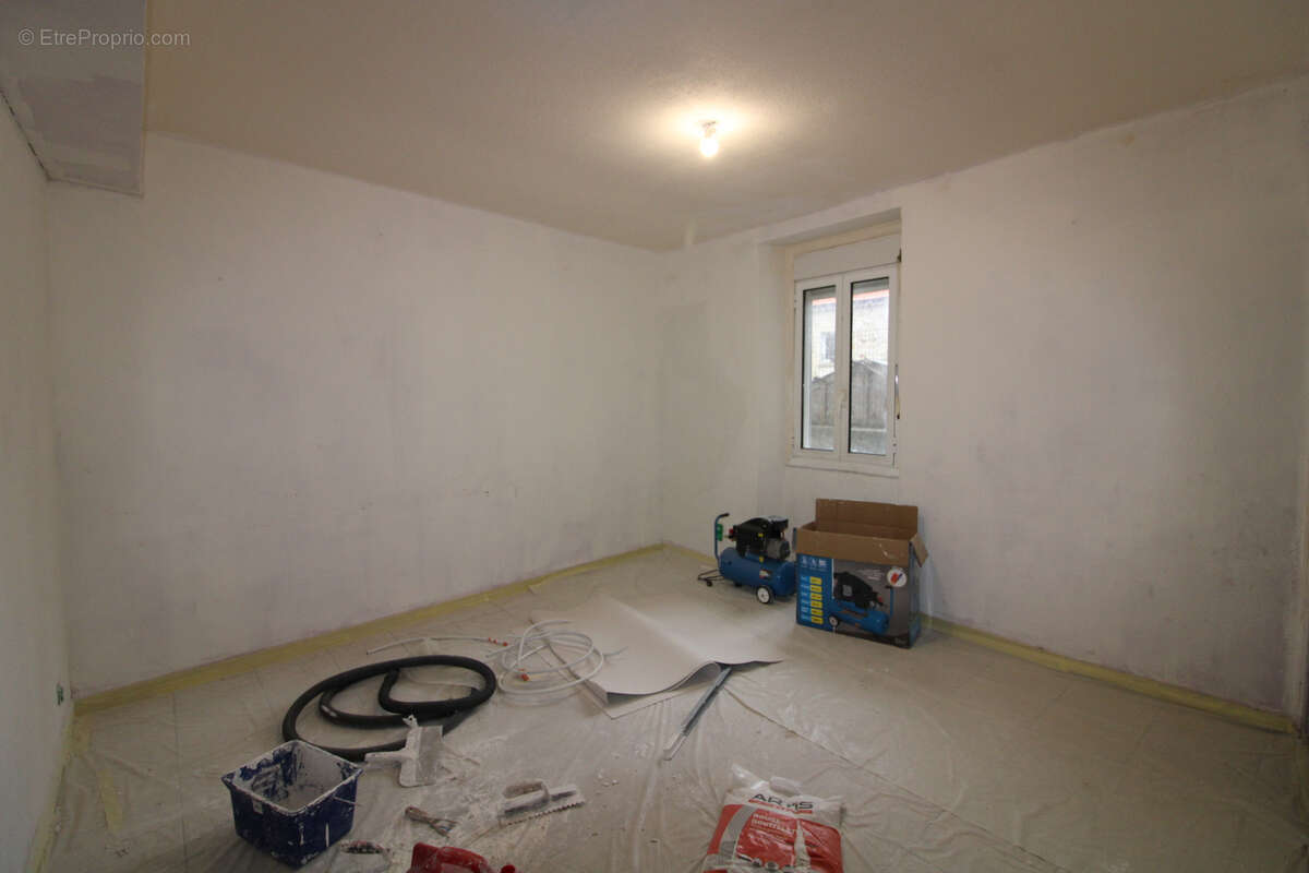 Appartement à LA GRAND-COMBE