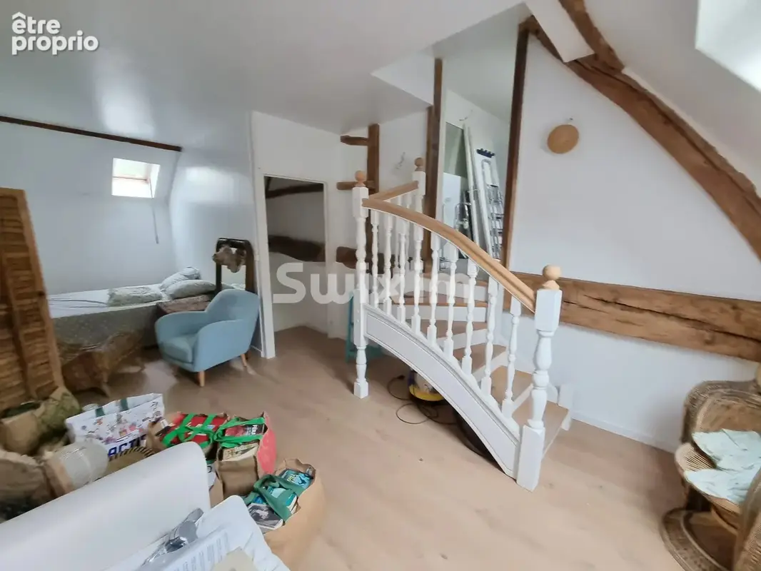 Bel ensemble : maison 4 chambres + cour et jardin + dépendances - photo 17