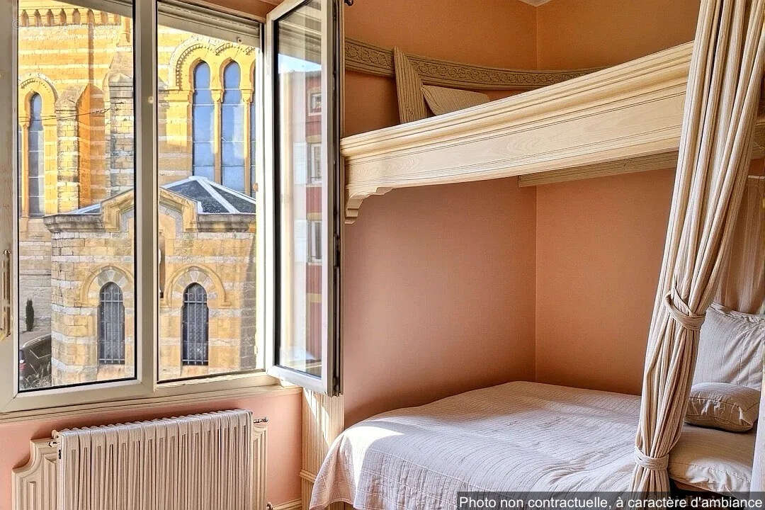 Appartement à BESSENAY