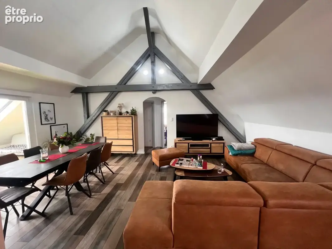 Appartement à SELESTAT