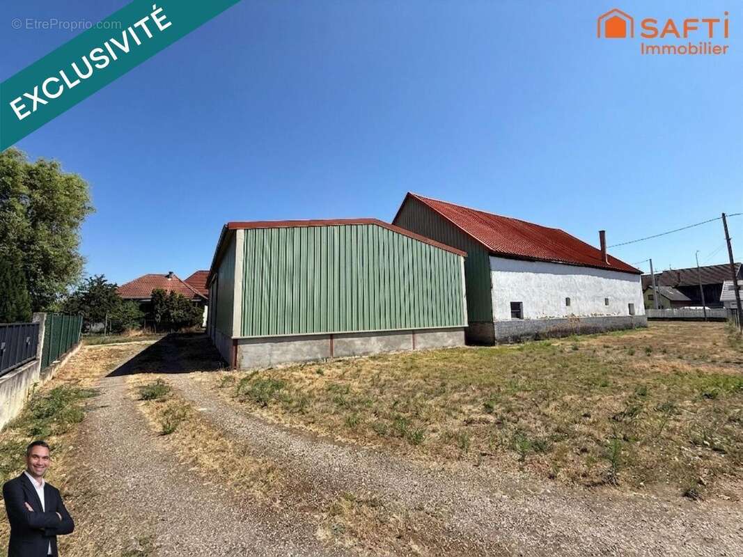 Commerce 287 m² à Bindernheim  - photo 5