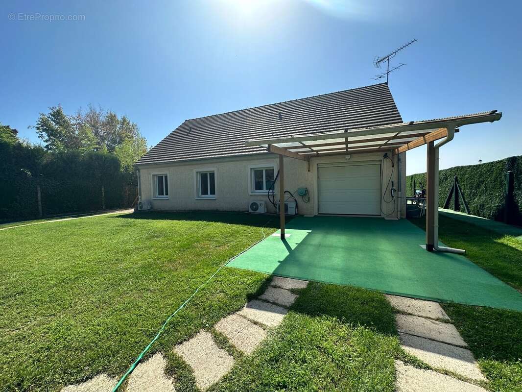 Maison à BARBIZON