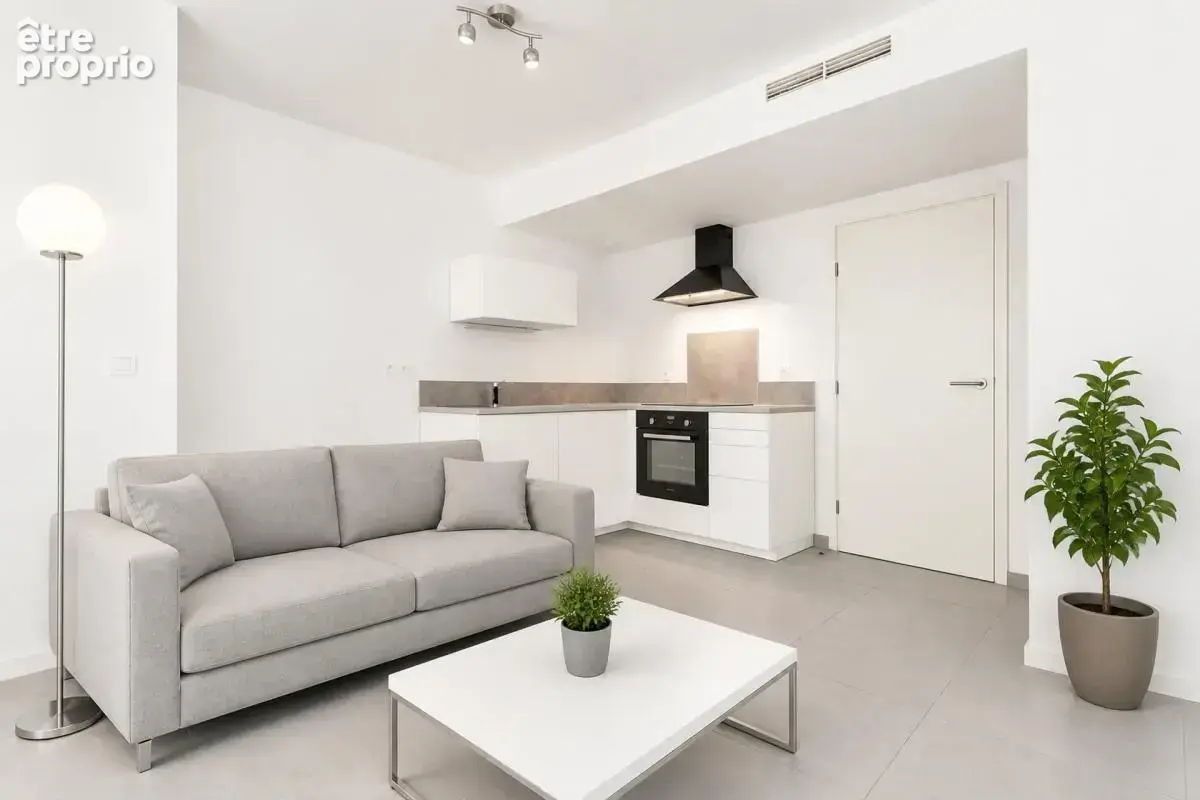 Appartement T3 de 62,18 m² situé à Rousset - photo 6