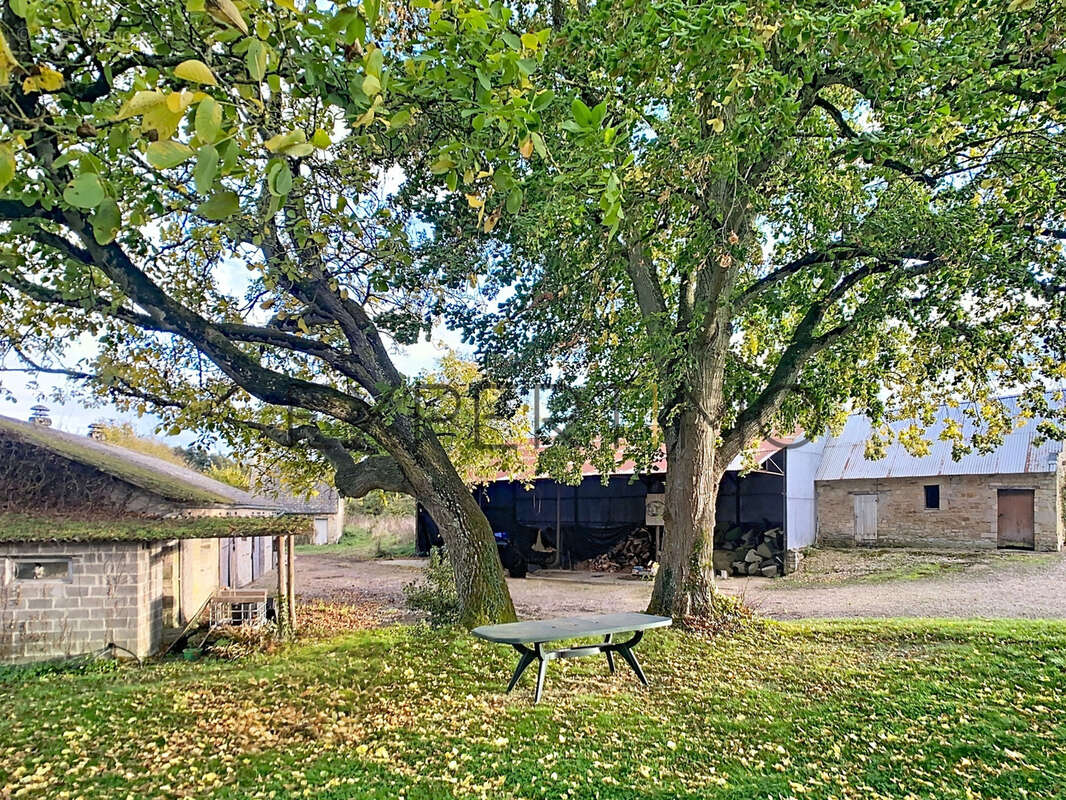 Maison à MONTS-EN-BESSIN