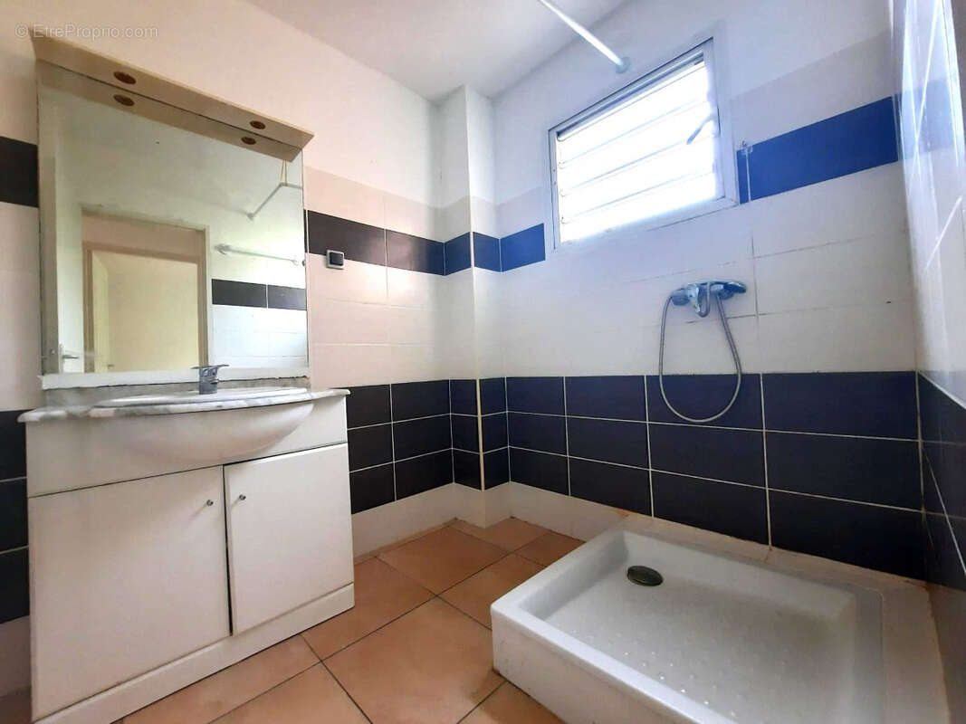 Appartement à SAINT-BENOIT