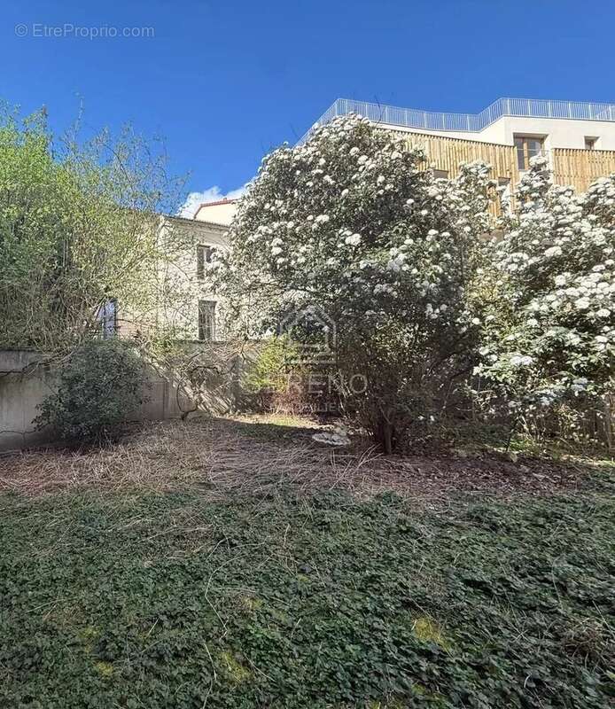 Appartement à MONTREUIL
