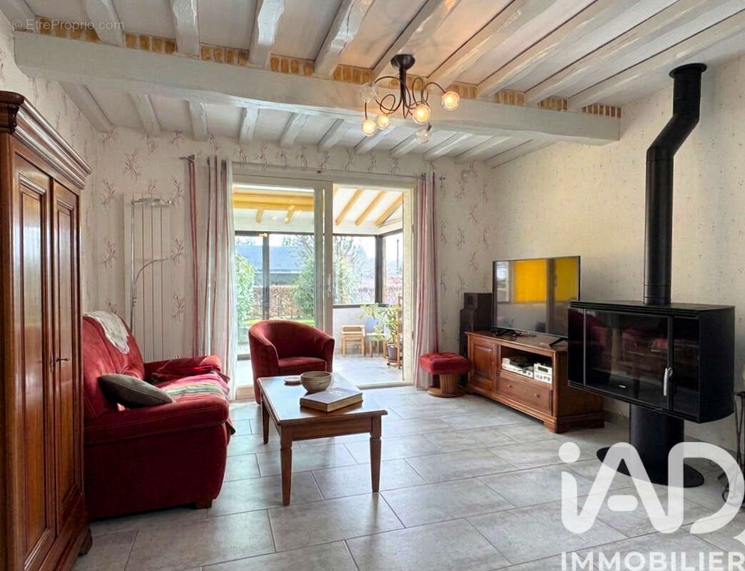Maison 127 m² à Saint-Martin-Du-Bec  - photo 6
