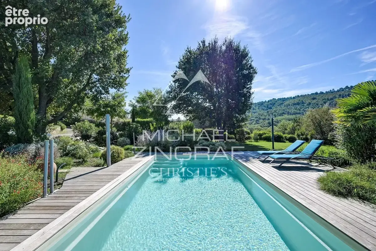 Propriété à Ansouis - photo 4
