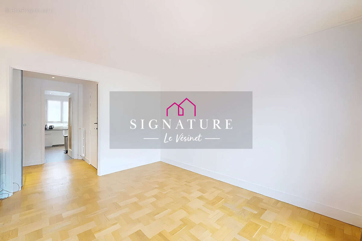 Appartement à LE VESINET