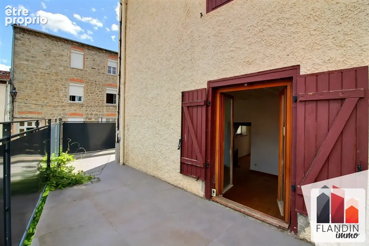 Maison à MESSIMY