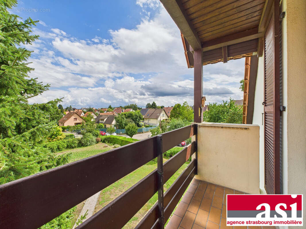 Appartement à LAMPERTHEIM