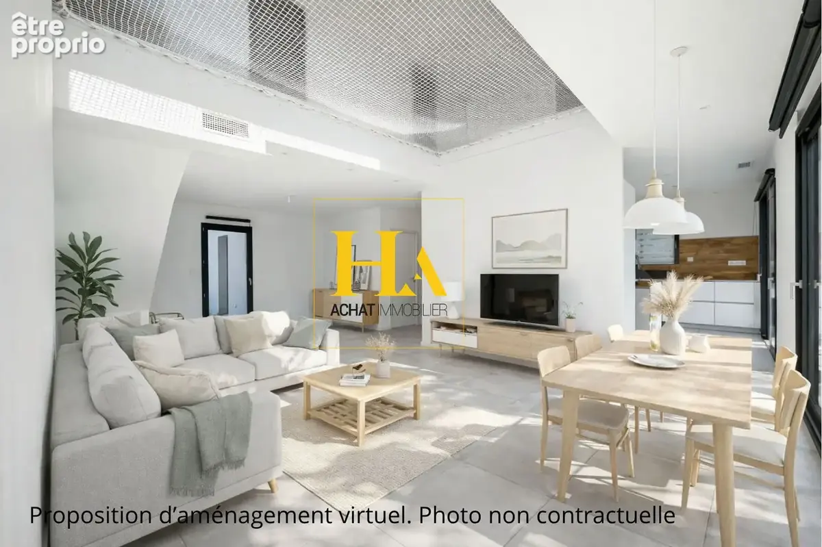 Maison Rouffiac Tolosan 5 pièce(s) 147 m2 - photo 3