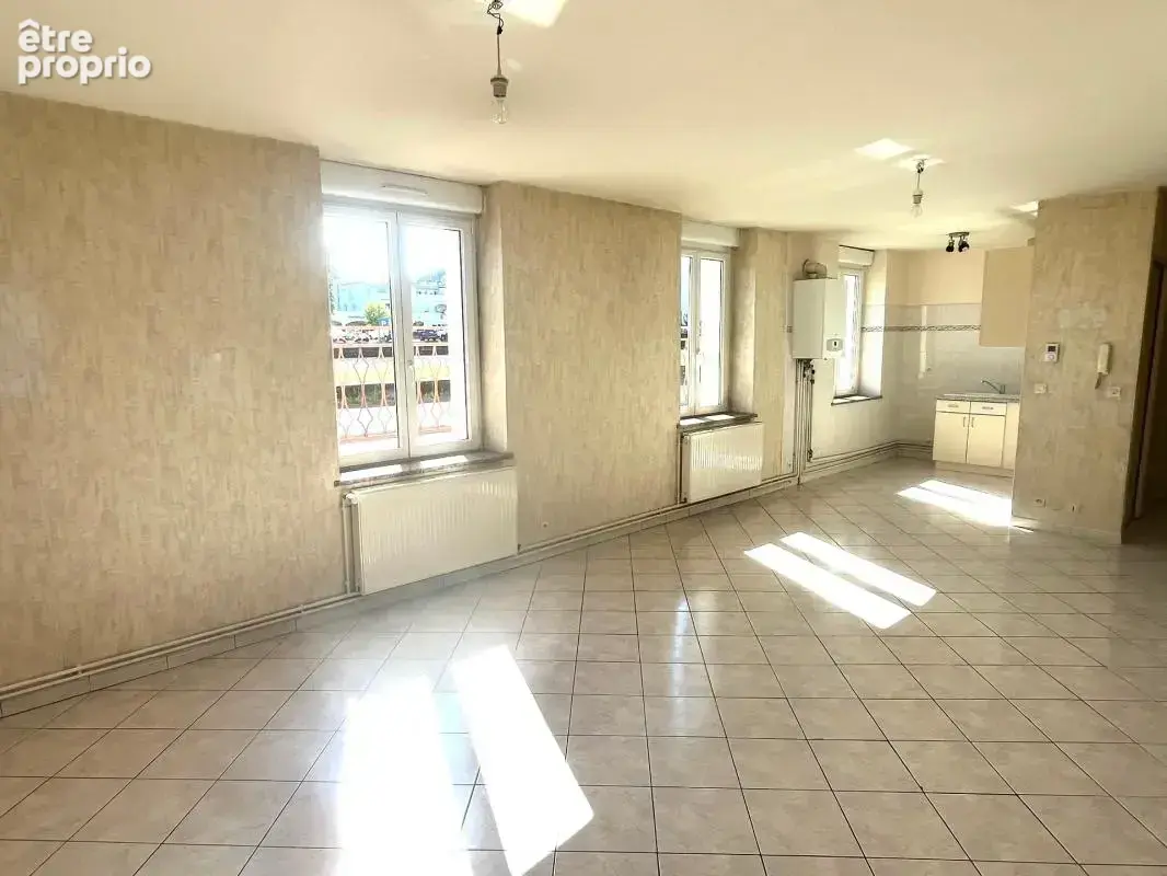 Appartement à vendre 5 pièces Proche de CHAMPIGNEULLES (54) - photo 3