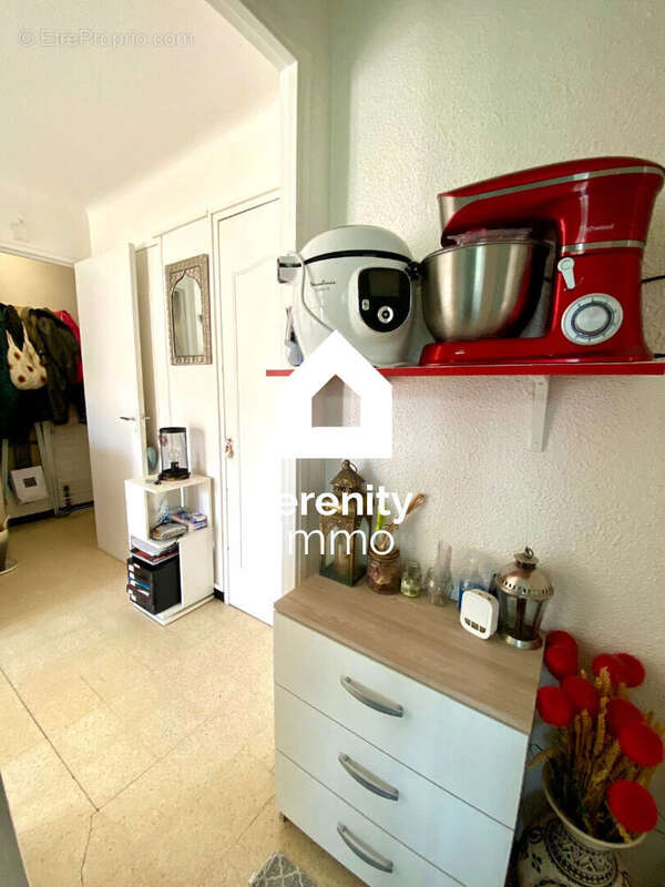 Appartement à SEPTEMES-LES-VALLONS