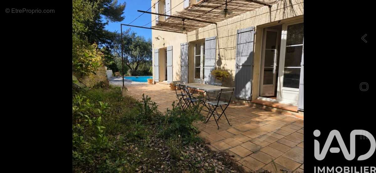 Photo 3 - Maison à MARSEILLE-12E