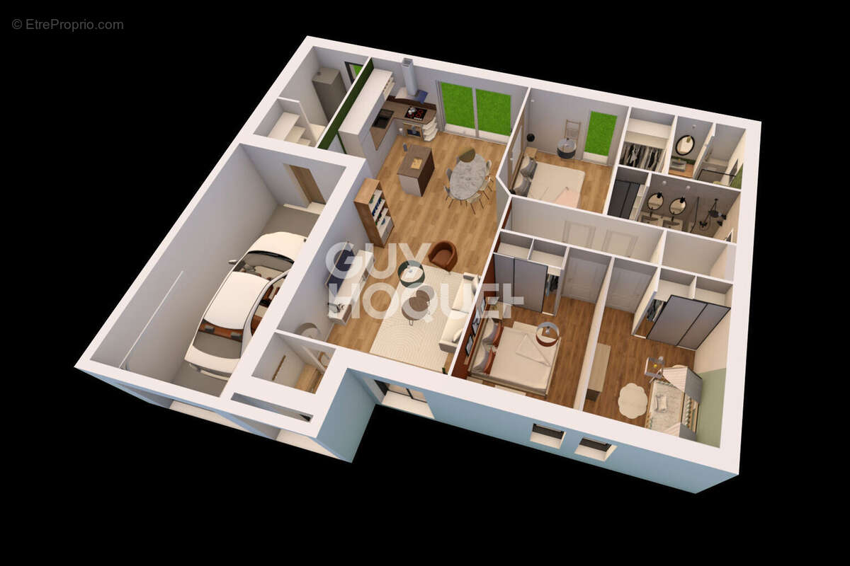 Maison à SAINT-JEAN-DE-MONTS