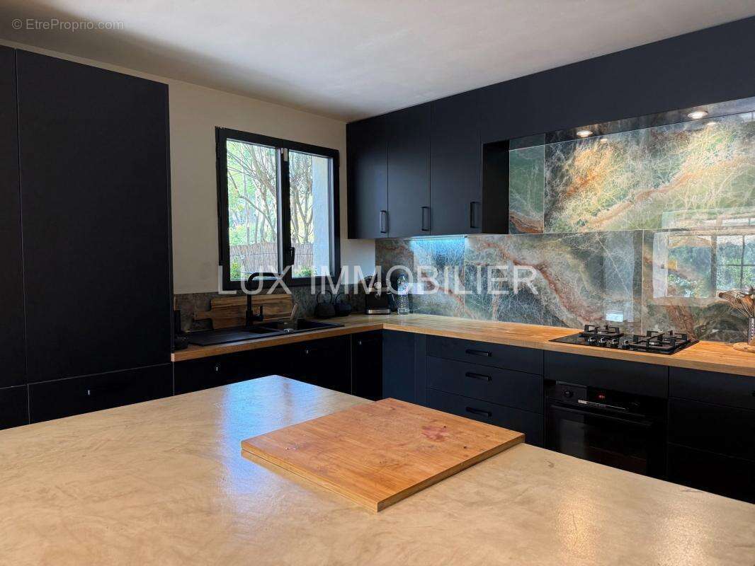 Les baux de provence - maison d'architecte - photo 8