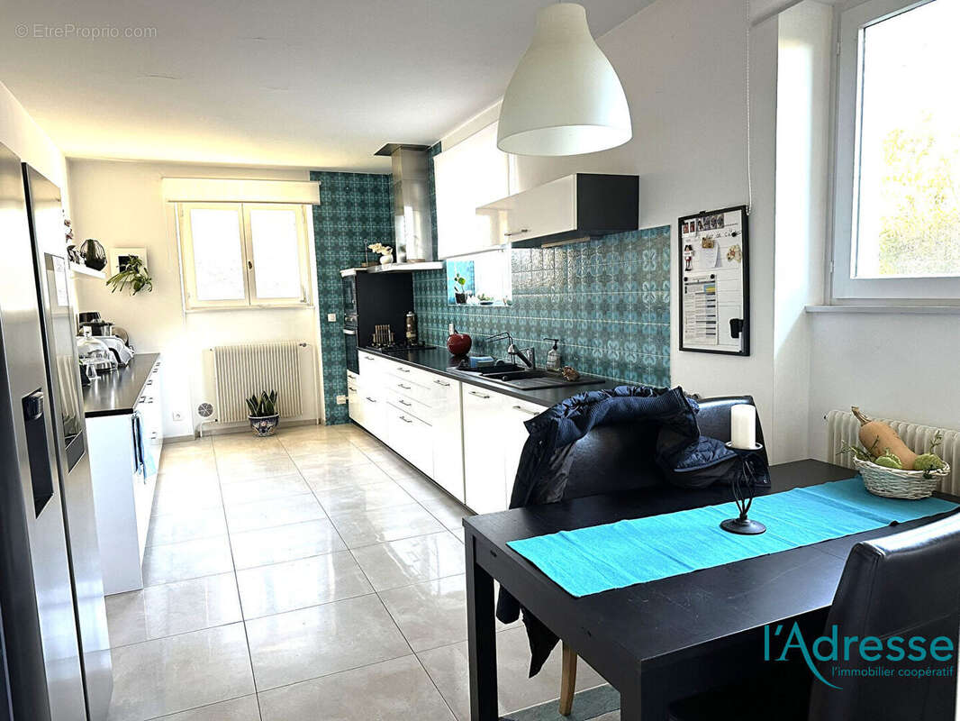 Maison à GUEBWILLER